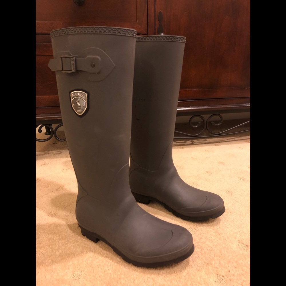 Kamik Waterproof Jennifer Rain Boot